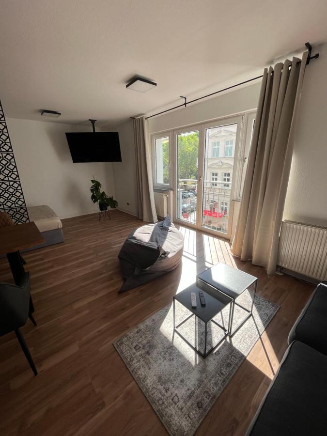 Schöne, Neu Sanierte Unterkunft In Belebter Region Apartment Leipzig