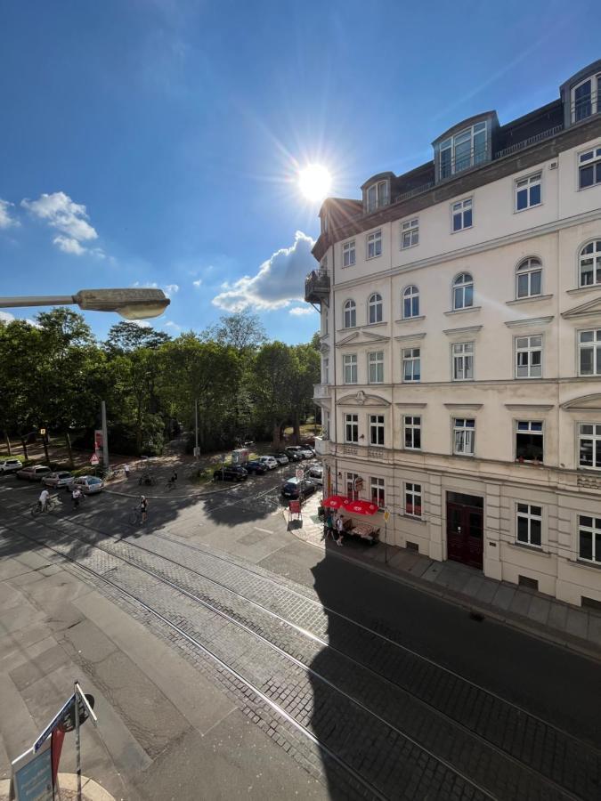 Apartment Schöne, Neu Sanierte Unterkunft In Belebter Region Leipzig